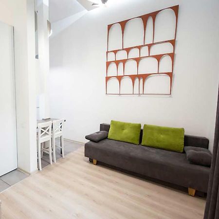 Kyiv White Apartment Buitenkant foto